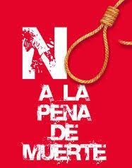 interactlr's tweet image. 10 de octubre: dia mundial contra la pena de muerte.