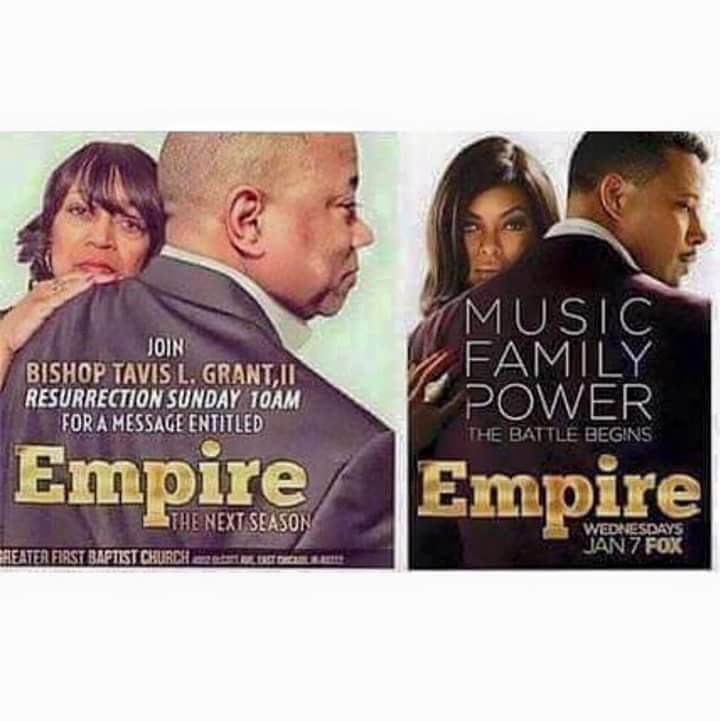 carobrissett's tweet photo. Hey @TherealTaraji, I blame yall for this foolery. #icantbreeve #foolishness #Empirefail 😂😂😂😂😂😂 http://t.co/I7pZTaGZfW