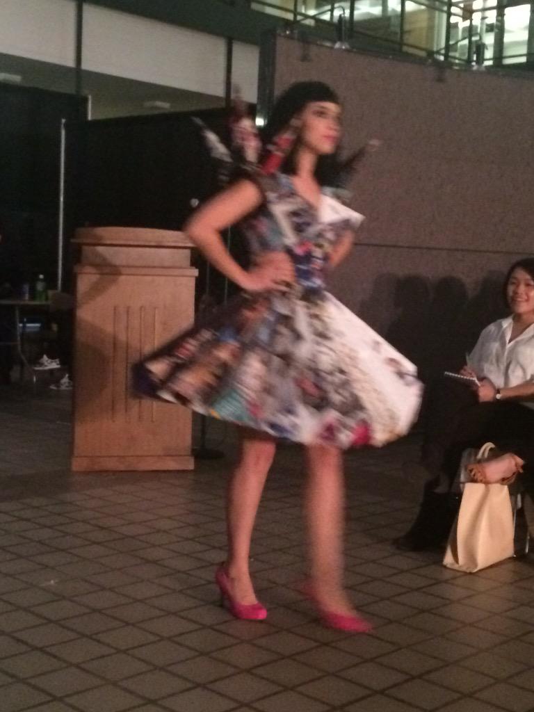 FashionStkates's tweet image. St. Catherine University Faculty having fun at @Sol_Inspiration and supporting our students #mystkates