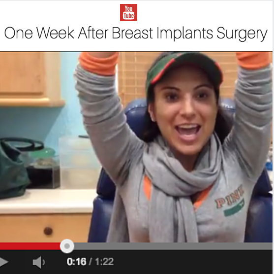 DrWigoda's tweet image. Do all #boobjobs end up looking fake? Not her painless ones, want proof? buff.ly/1RbJYfS #plasticsurgery