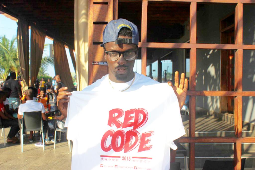 red_empire's tweet photo. And the tradition stil goes at #Redcode2015 
09.10.15
Adasa Royal Hotel(east leg).  #ShareDxperience wit @Lil_Shaker http://t.co/MmBKxQgTzr