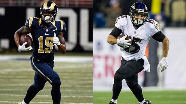 Caseyxavier's tweet image. Baltimore dealt a conditional draft pick to the Rams. Campanaro suffered a back injury.   - sot.ag/4nv8z