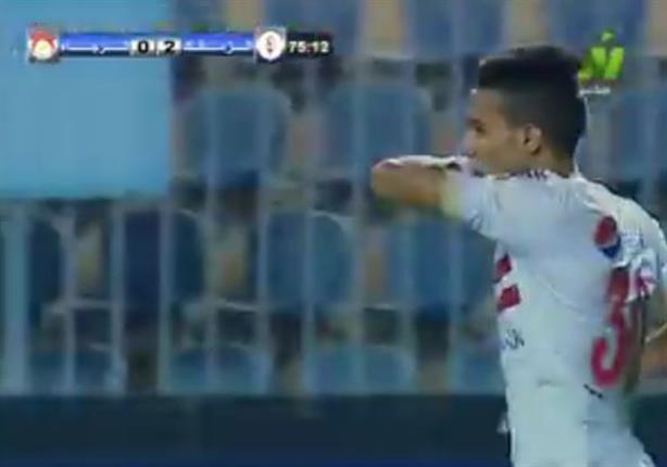 masrawy's tweet photo. هدف الزمالك الثالث لمصطفى فتحي بمرمى النجم http://t.co/zKfWaZCtSY http://t.co/6EaKz6n7Kc