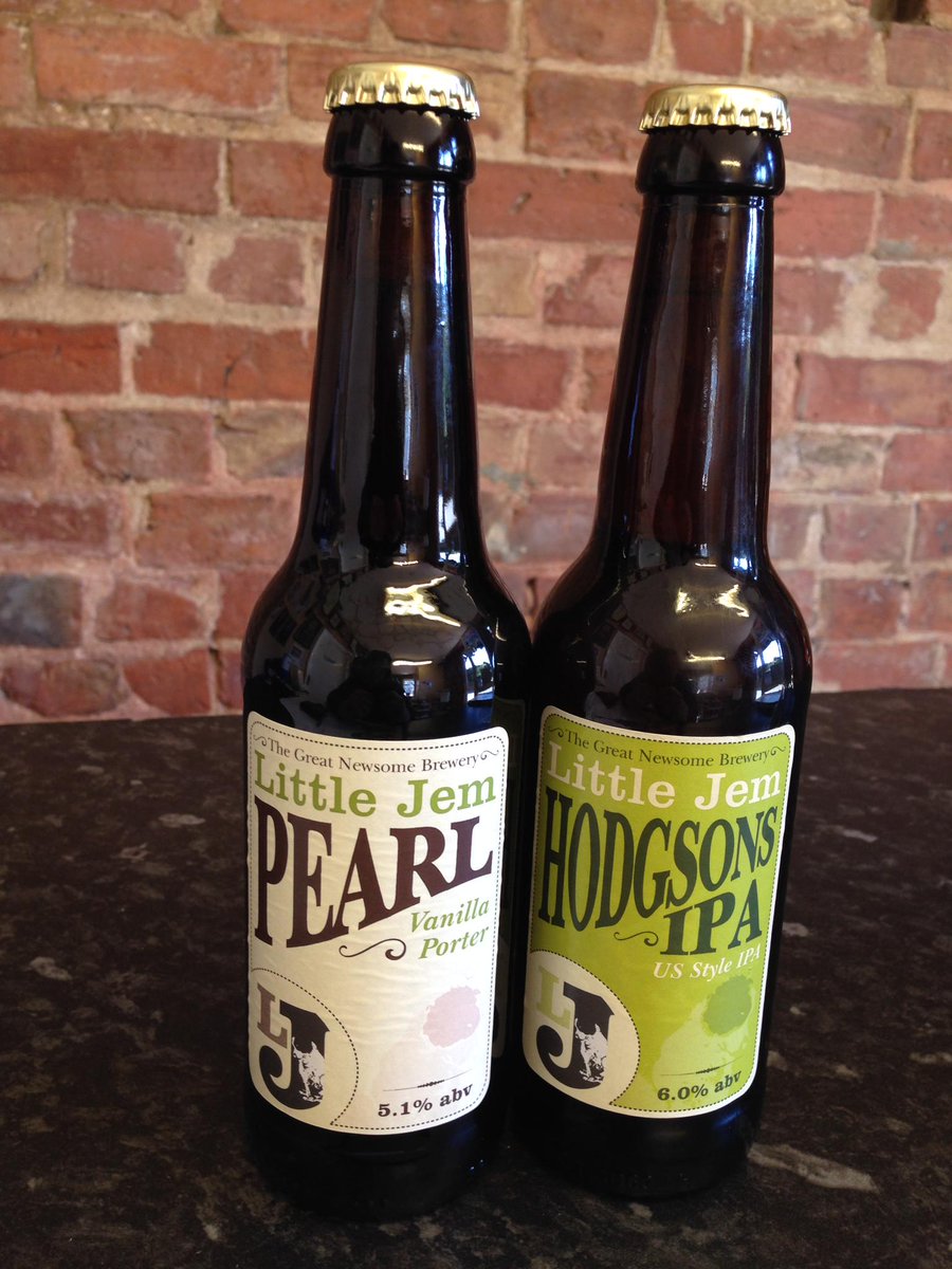 greatnewsome's tweet image. We are excited to unveil our 'Little Jem' brand bottle beers at @bevtowncouncil Food Festival tomorrow.#craftbeer