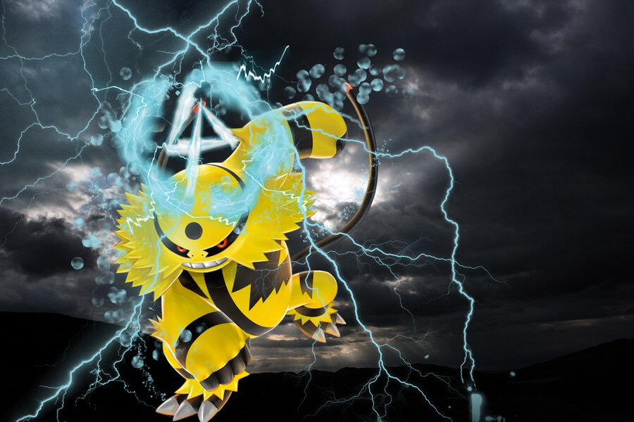 ElectricForms's tweet image. 