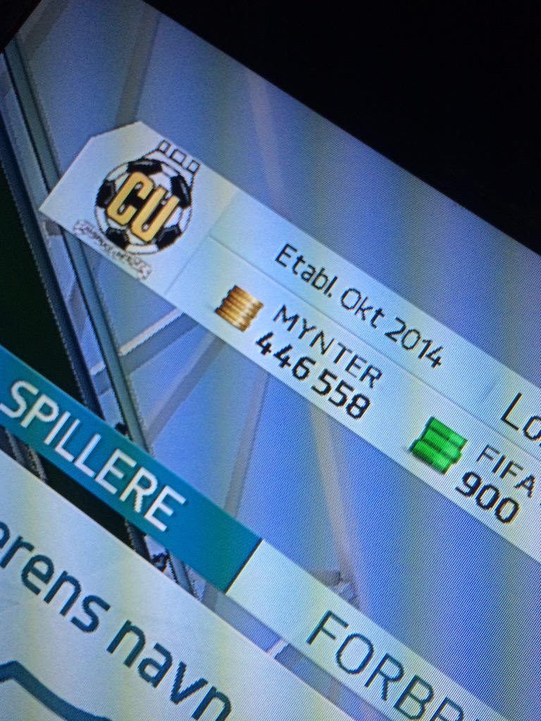 sellingextinct0's tweet photo. Selling Fifa 16 coins for ps4. Dm me for prices http://t.co/5vETSxcrEH