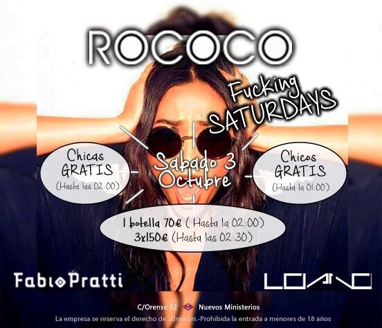 listas_ulises's tweet photo. SABADO (escapada night)
CHIC@S GRATIS
Chicas (lista hasta 2:00)
Chicos (lista hasta 1:00)
👉LISTA ULISES👈
.🎉🎊🍷🍹💃🎶🎵🎶💃🍹 http://t.co/uauMBRSKPr