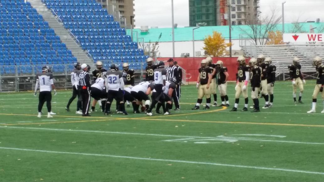 RiflesFootball's tweet photo. The best play in football - Victory formation. Final is 60÷8 @WinnipegRifles over @Edm_Huskies http://t.co/XTedXx8cKC