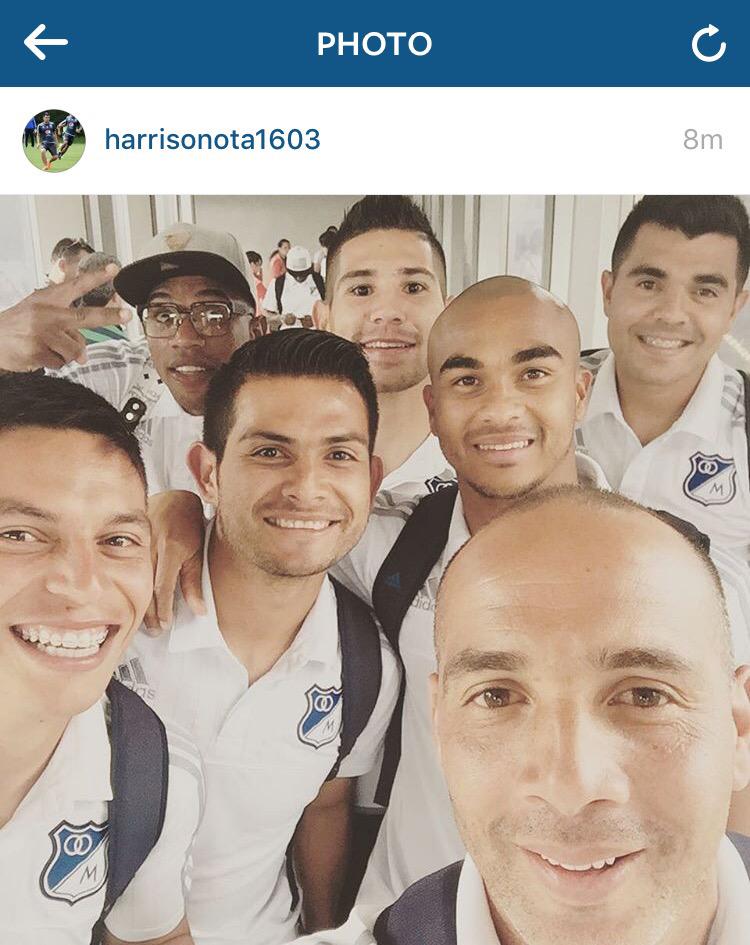20harriota's tweet photo. Pa barranca papa vamos harri @harrisonota #LaMagiaYaLlega http://t.co/H9GkmmHFMU