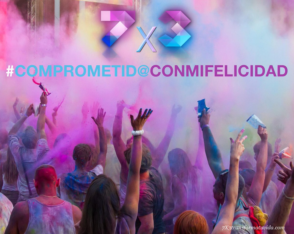 Feliz noche del sábado. Feliz vida! #comprometidoconmifelicidad #7x3 #FelizSabado #FelizVida