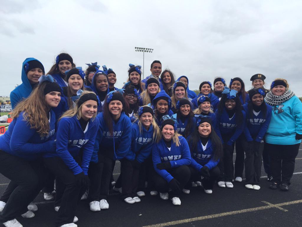 wwtcheer's tweet photo. So proud of this program and all that you accomplished this season! http://t.co/59KEP4hgga