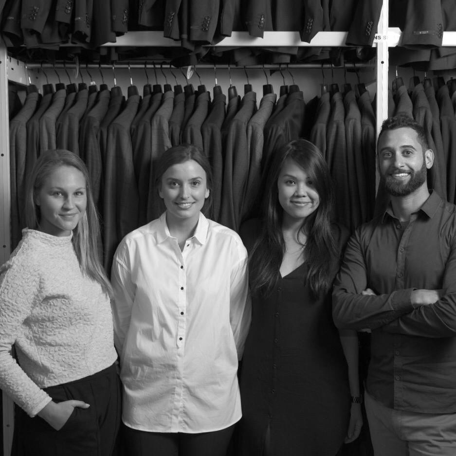 The amazing @TigerOfSwedenTO staff who have been so supportive of #PeepTO #snbTO