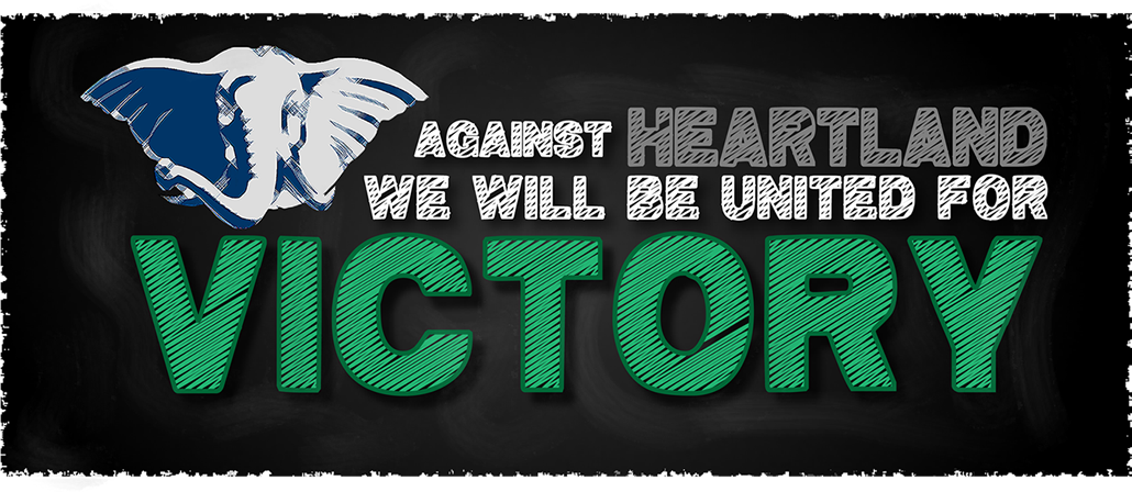 EnyimbaFC's tweet photo. Today, against Heartland, we will be united for victory. #ThreePointsOrNothing #WeAreEnyimba http://t.co/OIciNbG95w