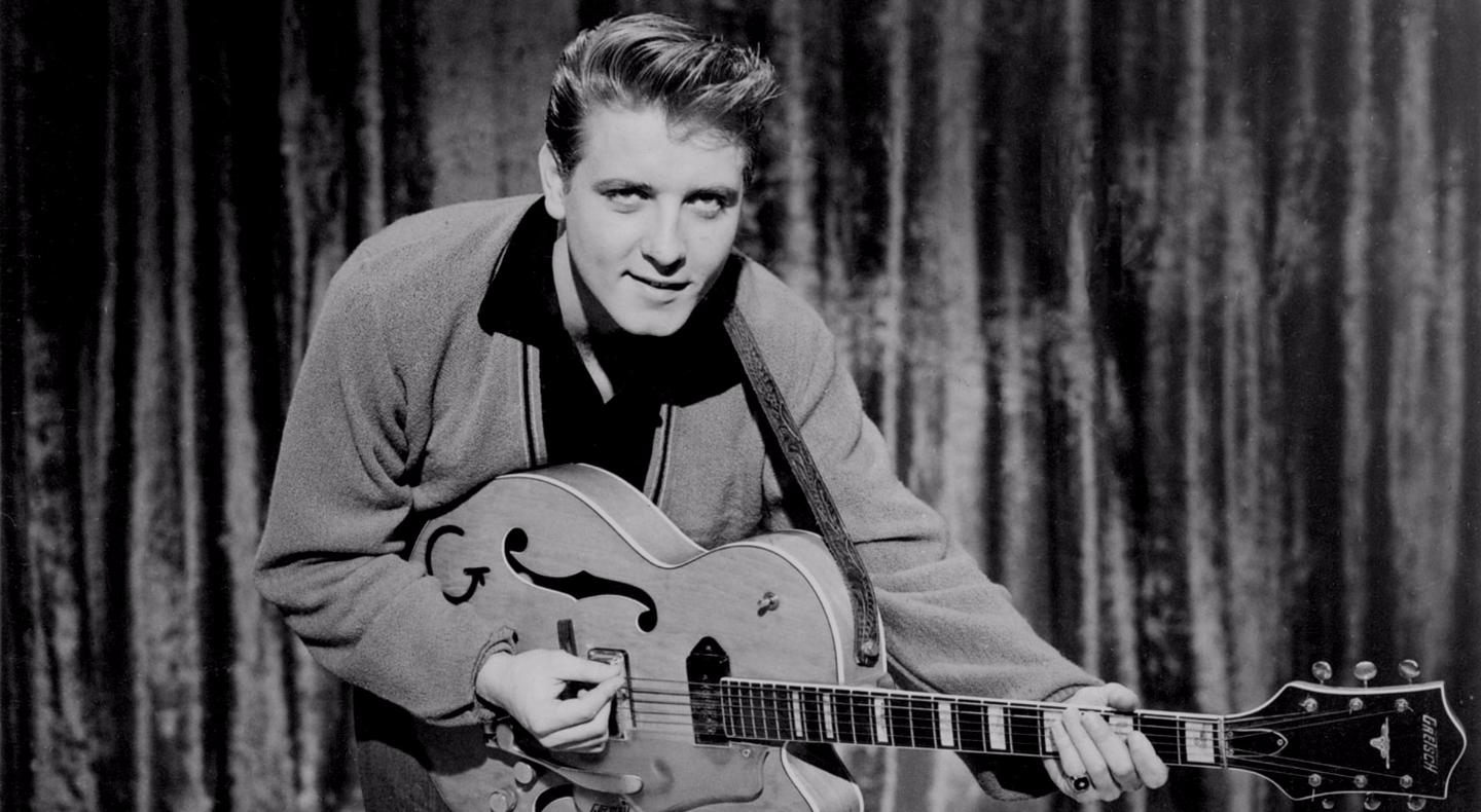 Happy Birthday to Eddie Cochran and Stevie Ray Vaughan 