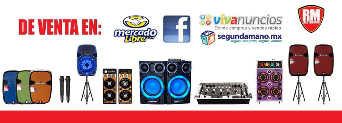 ElectronicsRM's tweet image. Sígue nuestras promociones en Facebook y Twitter en los mejores equipos de electrónica #SabadoDeGanarSeguidores