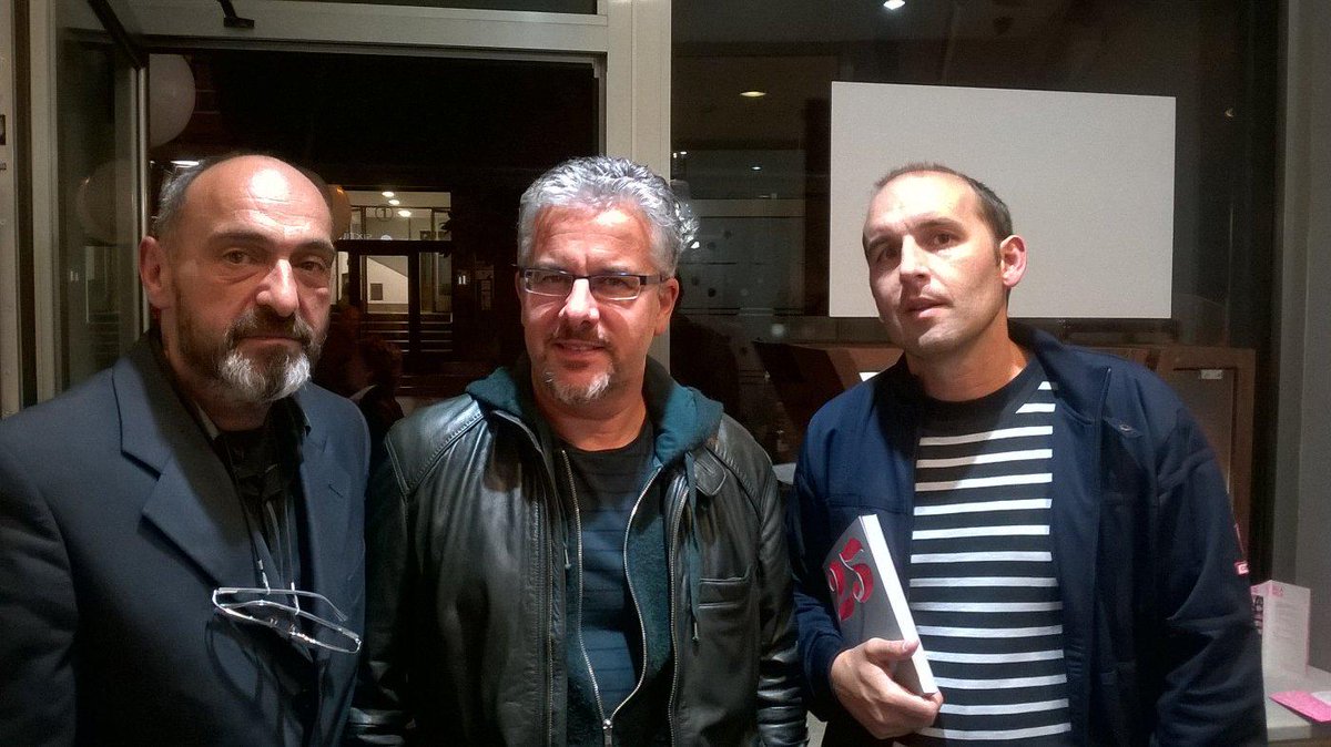 IvanDasto's tweet photo. Visita del director de #alnorte2015. Angel Antonio Rodriguez.#nbo15. http://t.co/hwdg1dMi4a