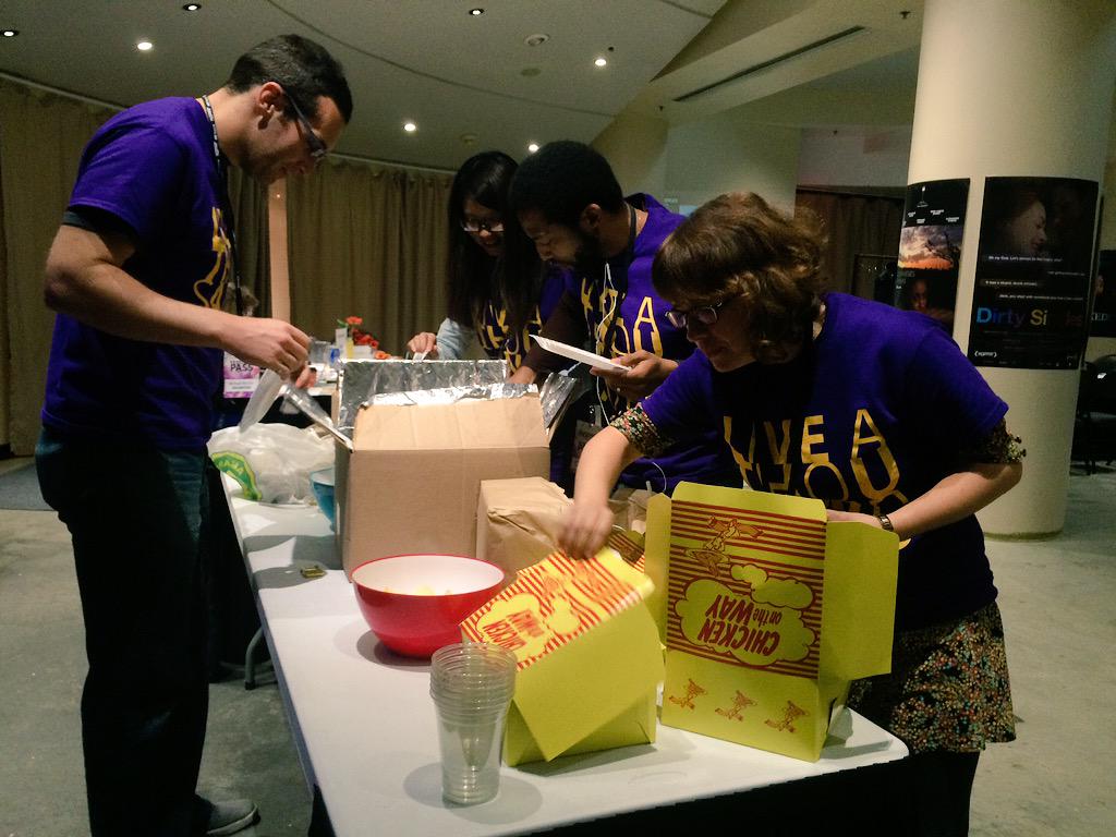 Calgary International Film Festival tweet media