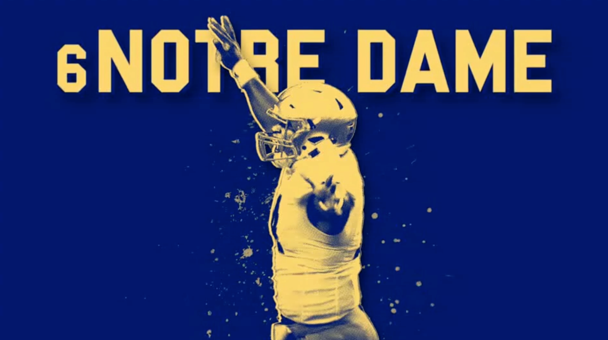 Take Your Pick w/ <a href="/WellsFargo/">Wells Fargo</a>: RETWEET if you think #6 Notre Dame will beat #12 Clemson on ABC, 8 ET. #GettingItDone