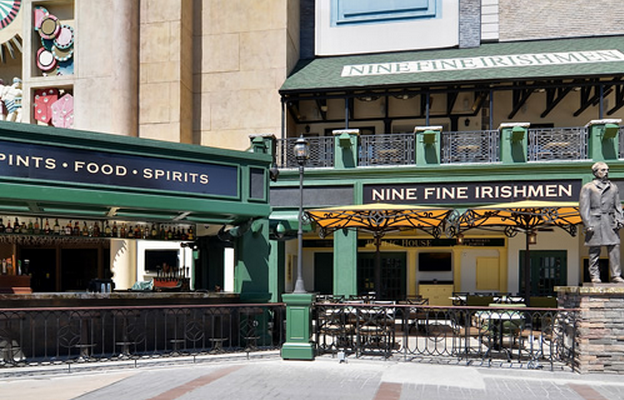 Nine Fine Irishmen tweet media