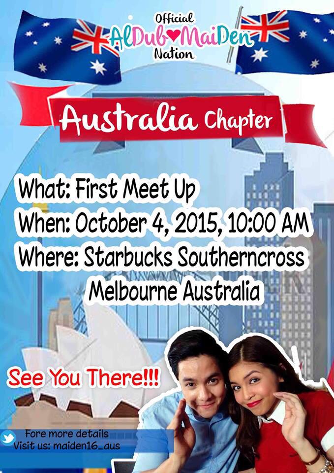 maiden16_aus's tweet photo. Good Morning Australia...Preparing for Get Together...See There Today! Go Australia..! @MaineAlden16 http://t.co/cbIryp6wvA