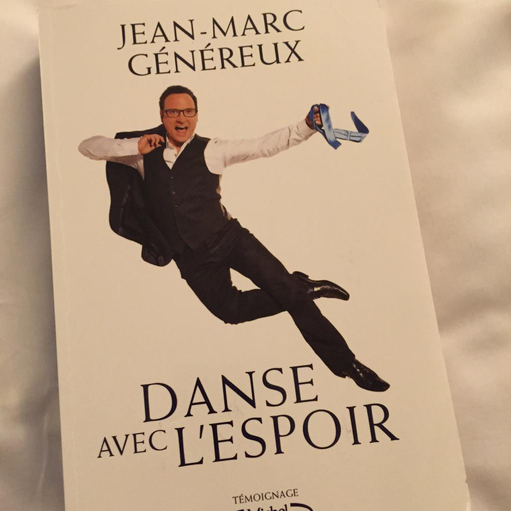 JMGenereux's tweet photo. De retour à Montréal ,Thanks @AirCanada Maintenant je commence la promo de mon livre #DanseavecLEspoir BONNE LECTURE http://t.co/pQ8ww9VWsv