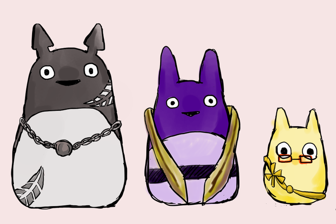 トトロのtwitterイラスト検索結果 古い順 トトロのtwitterイラスト検索結果 古い順
