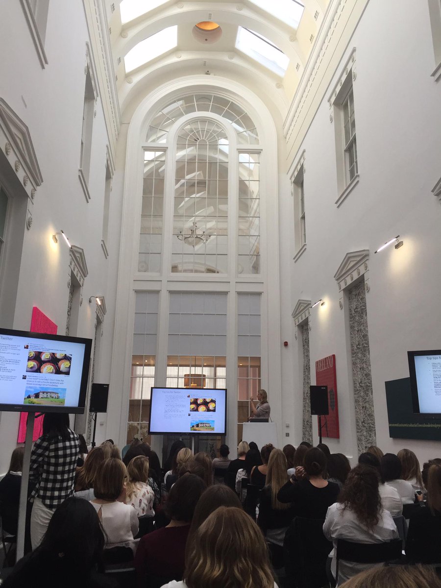 Giving and getting inspiration @ Women Entrepreneurs' Day <a href="/sheerluxe/">SheerLuxe</a> @gracebelgravia