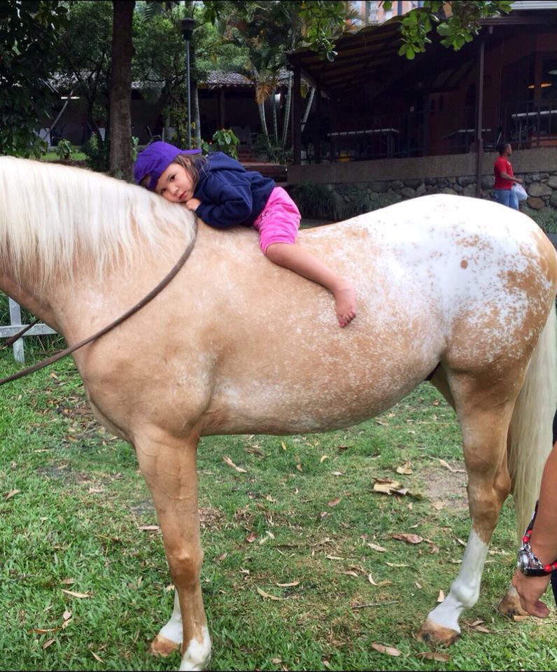 Jeronimolavoz2's tweet photo. Me estremeció esta imagen de Larita, una belleza http://t.co/gyK8SLFZ0t