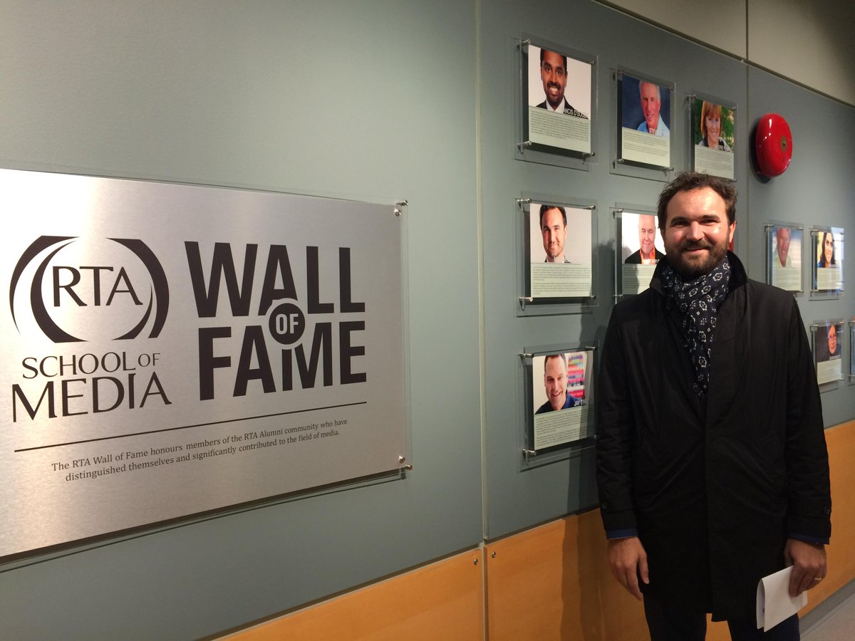 RTA Alumni tweet media