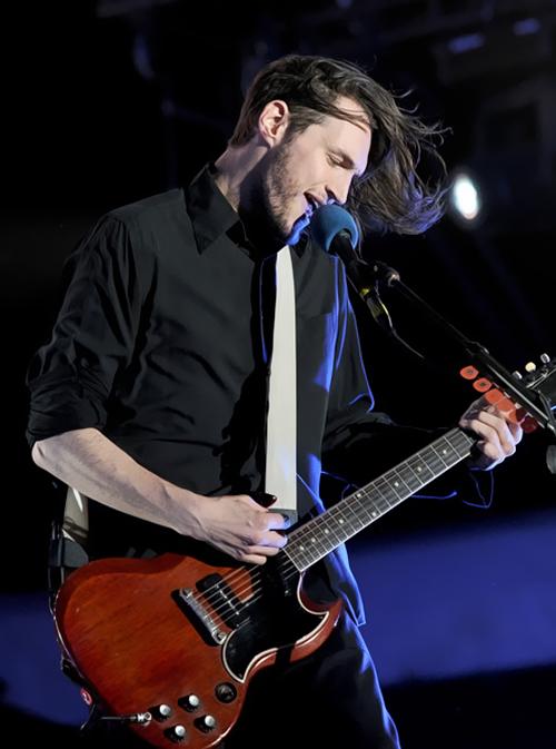 Happy birthday 36 years Josh Klinghoffer  1# RHCP 