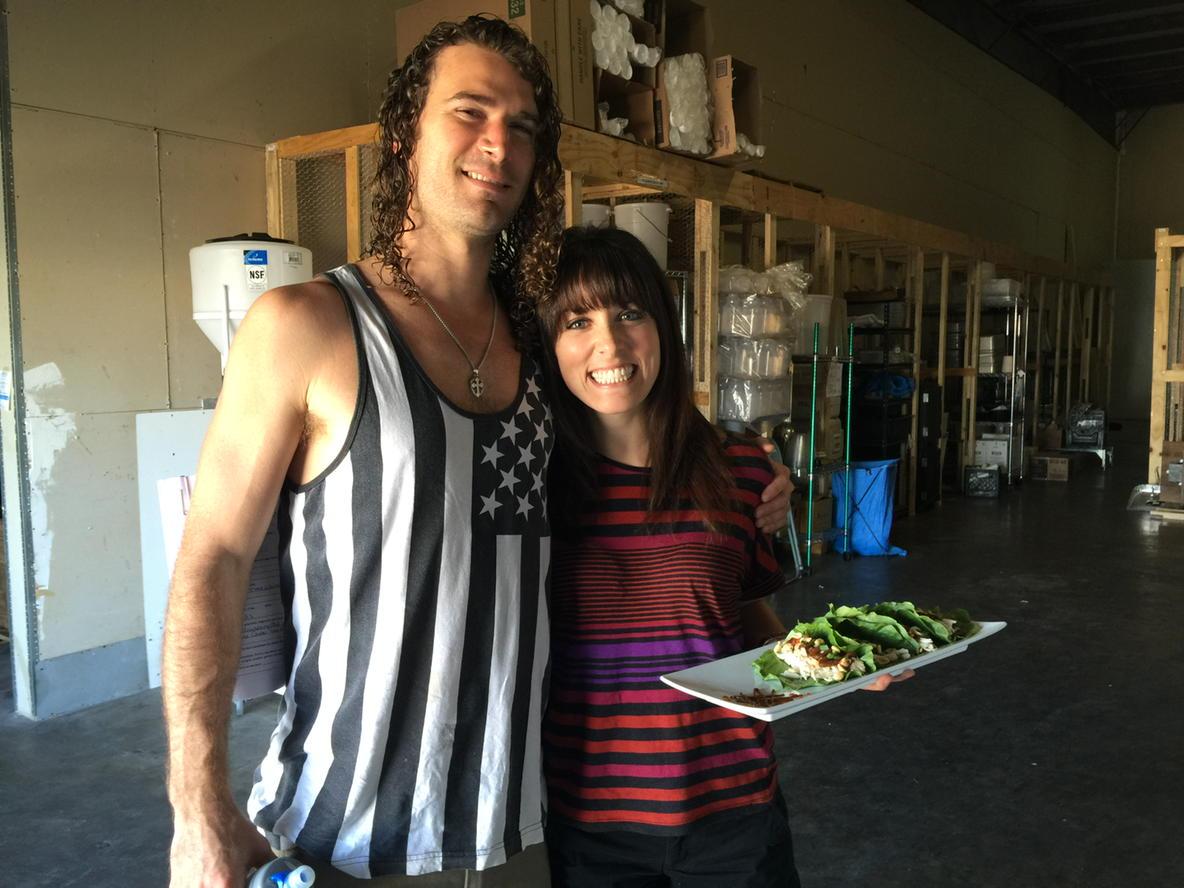 CulFactory's tweet image. More awesome contestants!