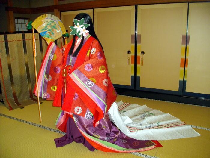 平安装束 小袿姿の魅力 Togetter