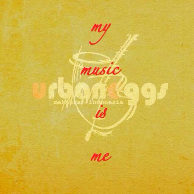 Musicians of urbaneggs Makassar-Indonesia