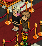 HabboPanez's tweet photo. #Vanez is alive! w/ @HabboDrooseph http://t.co/46W658zi77