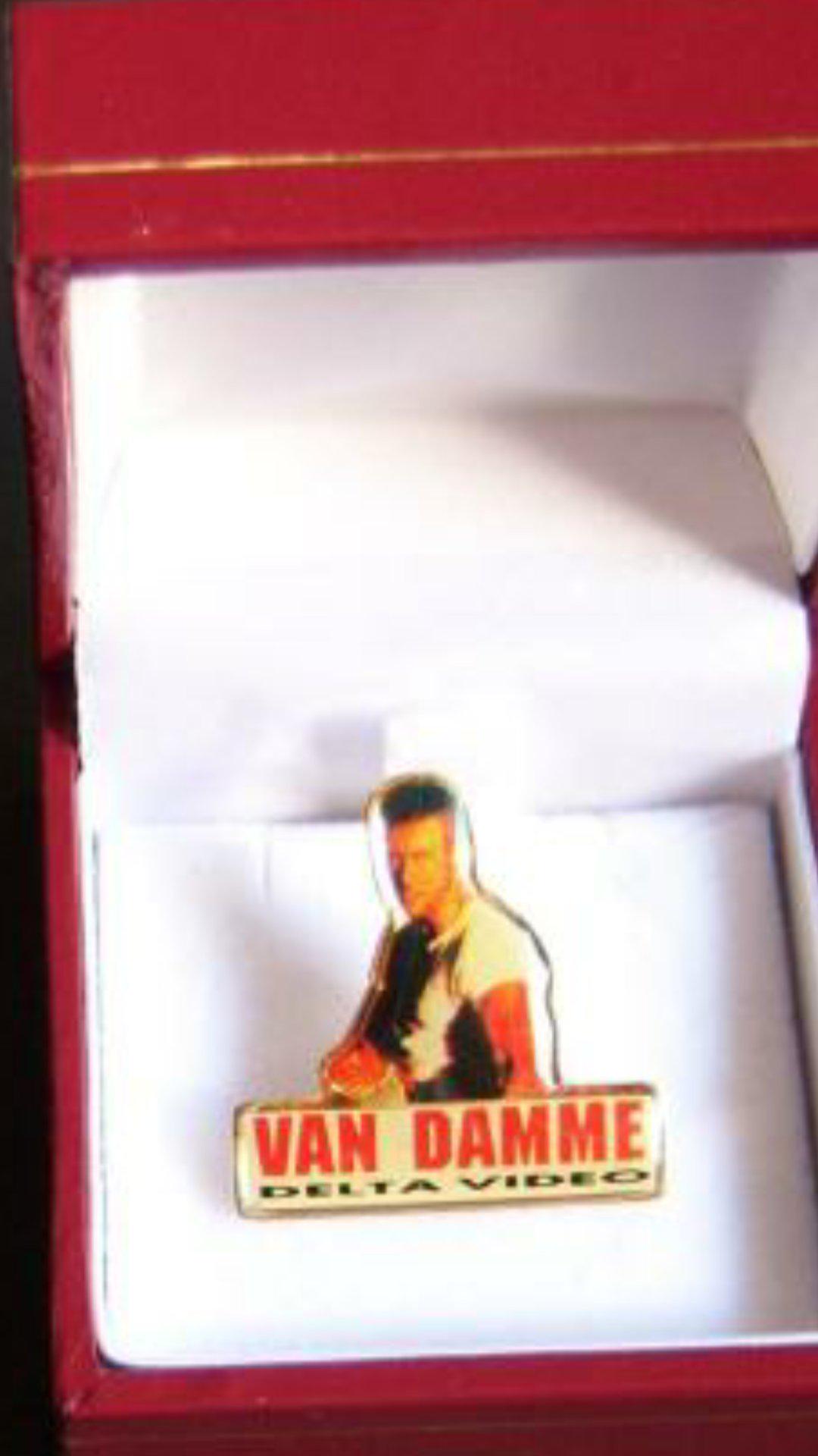   Happy Birthday Jean Claude Van Damme         