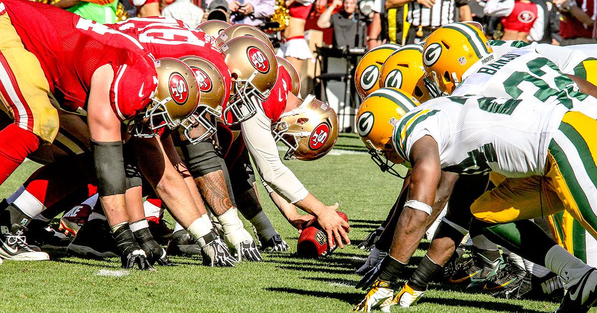 Where to watch #GBvsSF