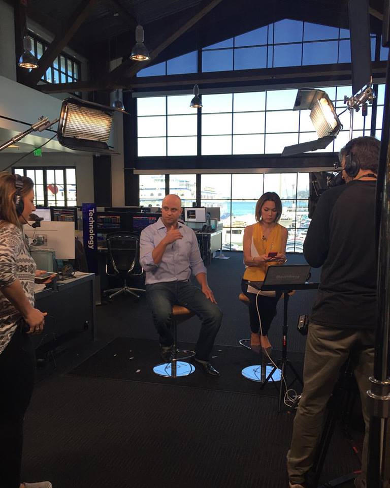 RyanWagerSF's tweet image. Got a chance to speak with @emilychangtv again yesterday on @BloombergWest about the #tmobilehack &amp;amp; @varmournetworks