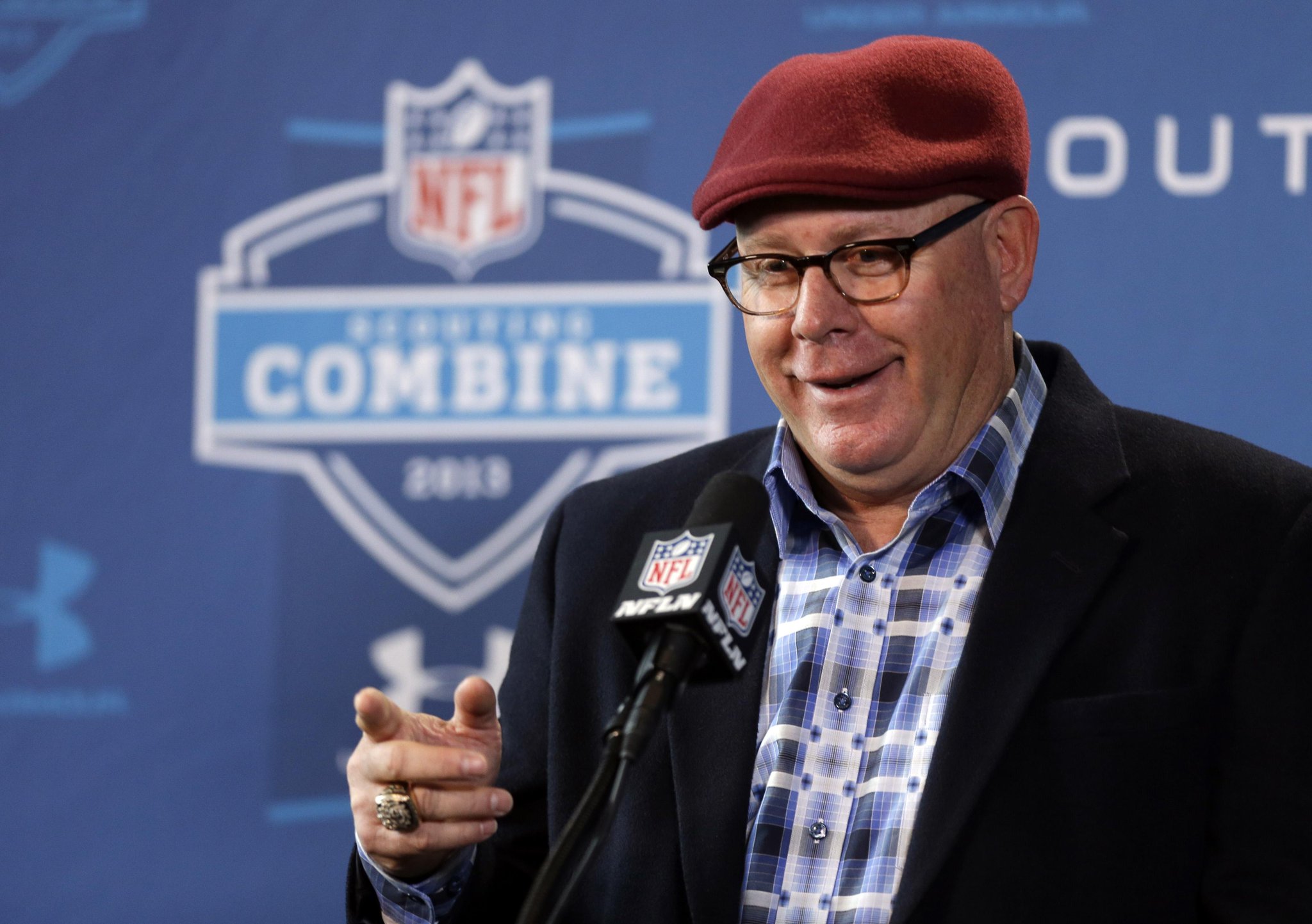 Happy 63rd birthday to the one and only Bruce Arians! Congratulations 