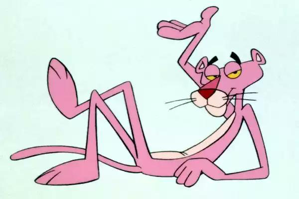 rtuinfancia's tweet photo. la pantera rosa http://t.co/5bqUiNz7ip