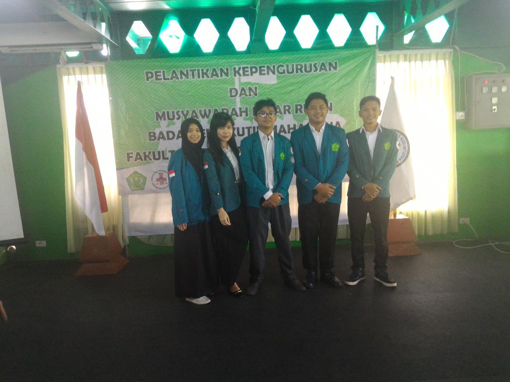 Nih divisi mimin, divisi infokom kece badai