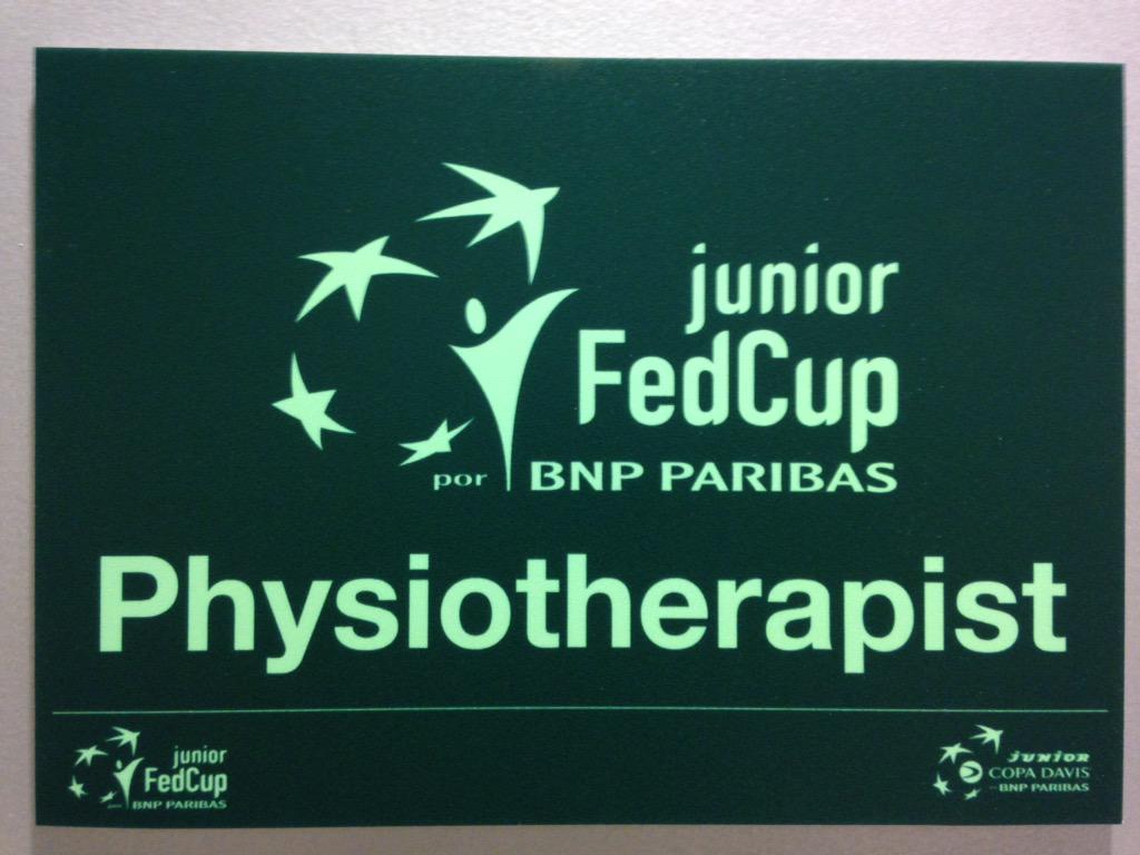 Al_Cebr's tweet photo. Doing my best! Disfrutando el torneo 😊 #DaviscupJr #FedCupJr http://t.co/H5aObojtBm