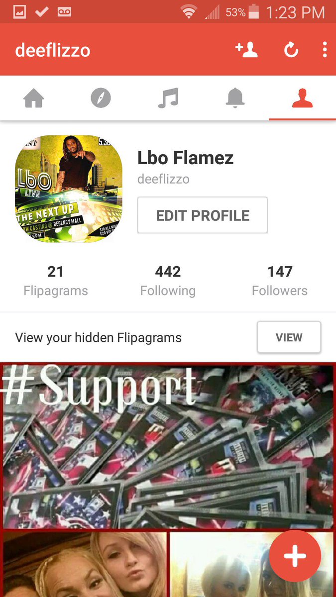L_BO1's tweet image. Follow me on #flipogram