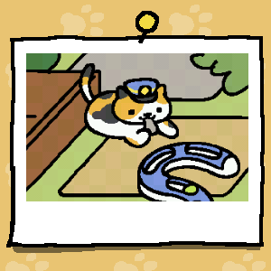 hamnoy's tweet photo. #ねこあつめ http://t.co/Kzxj6VLpEq