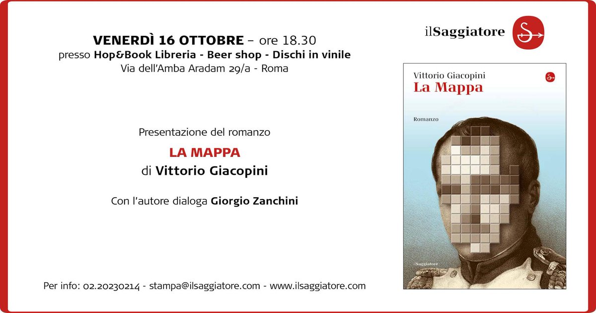 claudiomadau's tweet photo. @ilSaggiatoreEd @RizzoliLibri @navemorta @VeltroniWalter @barduffula @mariadicuonzo1 @MartinaDini2 @CasaLettori http://t.co/w9wg67yLep
