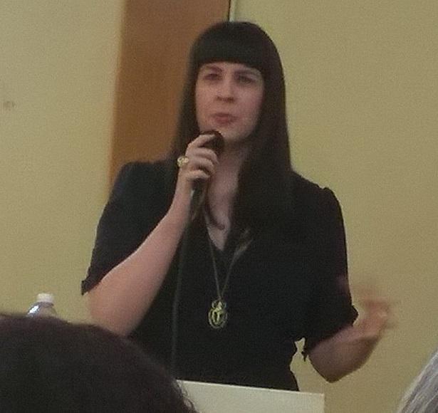 homefunerals's tweet image. @TheGoodDeath Caitlin's AWESOME talk on #homefunerals. 'Let's see where we are in 15 years.' &lt;grins&gt; #NHFA2015