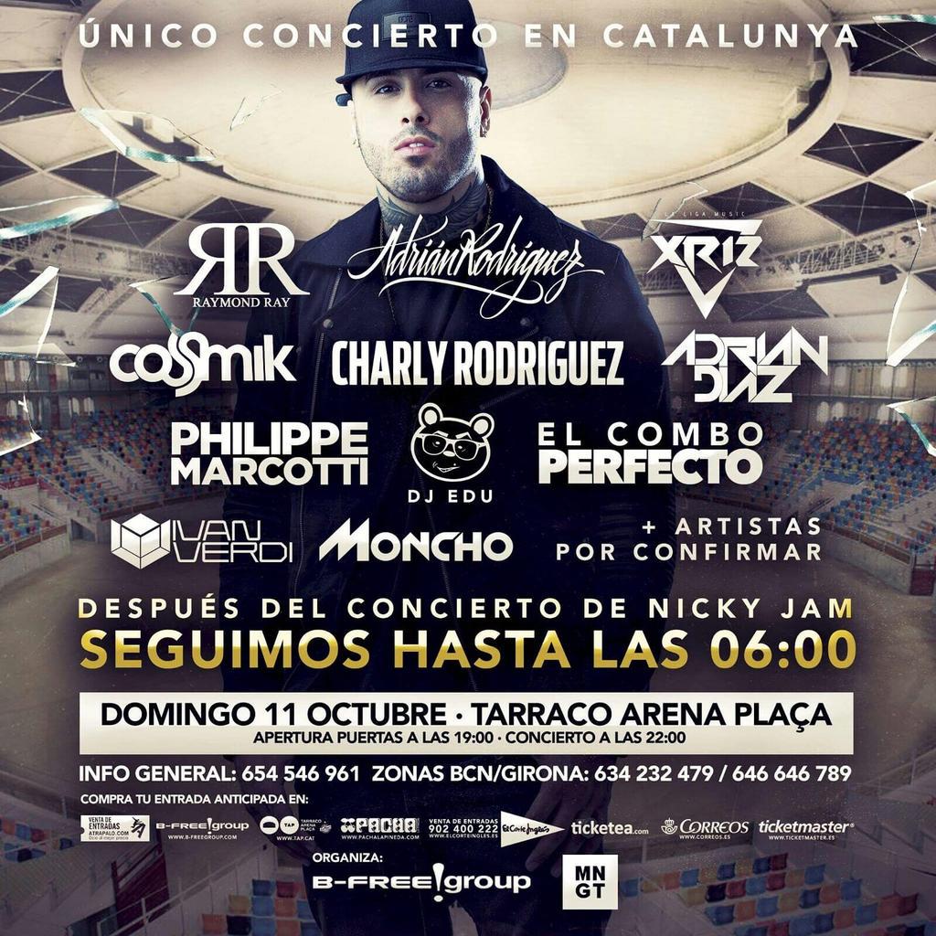 sergielcombo's tweet photo. DOMINGO 11 DE OCTUBRE @elcomboperfecto http://t.co/hR4gRjmoEA