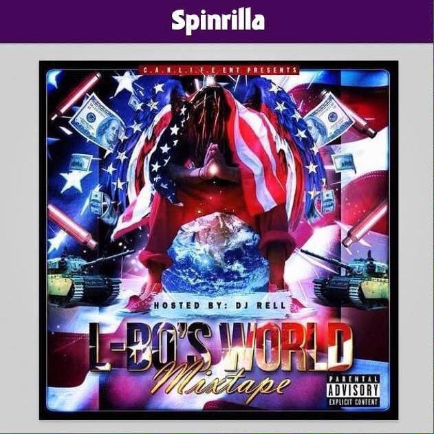 MsDbaby321's tweet photo. #Download @L_BO1 #LBOsWorld #Mixtape Hosted by @DJRELL on @spinrilla #Spinrilla #LBOsPromo https://t.co/rNtKVUxVfQ http://t.co/7xUWNdzdnJ
