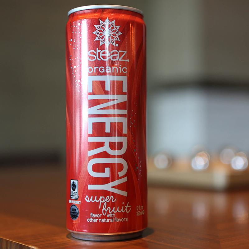 steaz's tweet photo. From client presentations to car pooling โ get organic energy when youโre on-the-go. #KeepItSteazy http://t.co/LTbUgBO2WK