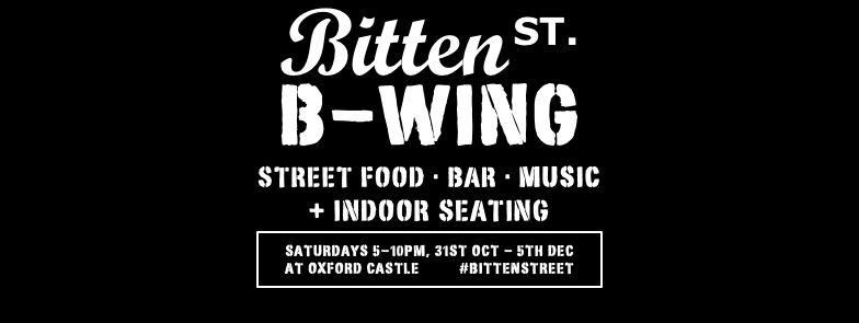 BIG love to all our traders &amp; customers today, who ROCKED #BittenStreet
What's next? B-Wing! facebook.com/events/1623727…