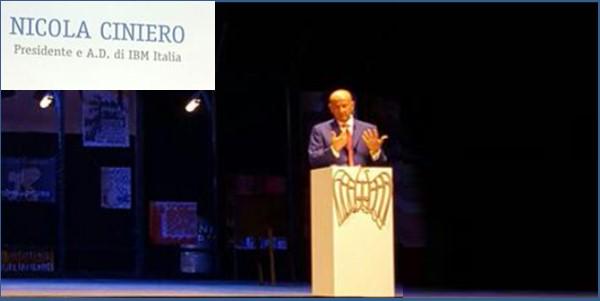 RobertoVjlla's tweet photo. Chi innova guida il cambiamento del mercato, e mantiene posizioni di leadership. @nciniero #Scif15 #supernovabrescia http://t.co/Y82BriGHC2